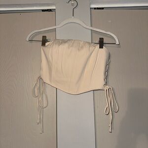 NWT Up and Down Women’s Buster Zip Top. Size Small